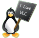 VLC section Linux