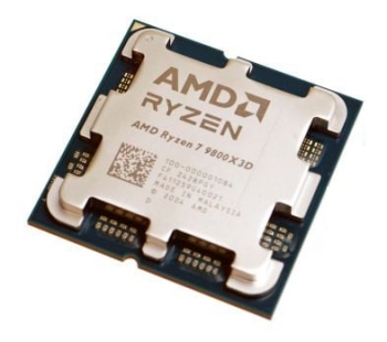 AMD Ryzen - 9800 3D